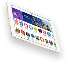 Ordinateur et tablettes